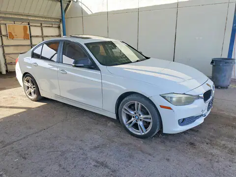 2014 BMW 320 VIN WBA3B1G5XENS81195 фото 4