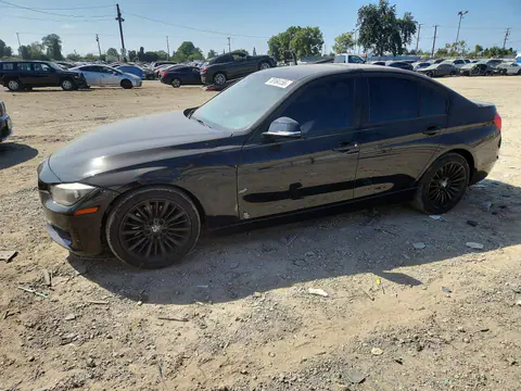 WBA3B1C57EK131701 — 2014 BMW 320, Механические повреждения (Mechanical), фото до ремонта