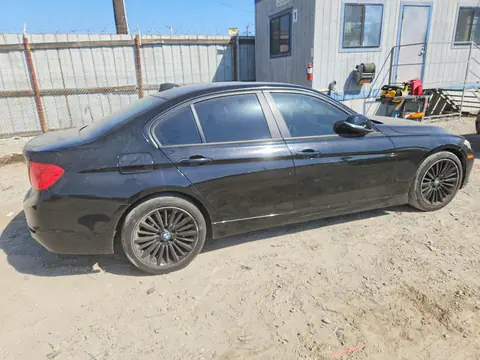 2014 BMW 320 VIN WBA3B1C57EK131701 фото 3