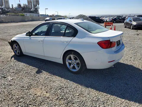 WBA3B1C5XEP680683 — 2014 BMW 320, фото 2 с аукциона Copart 13.10.2026, Передняя часть