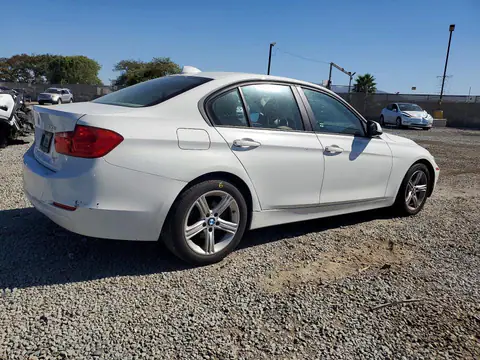 WBA3B1C5XEP680683 — 2014 BMW 320, фото 3 с аукциона Copart 13.10.2026, Передняя часть