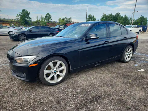 WBA3B1G56FNT07504 — 2015 BMW 320, Боковая часть (Side), фото до ремонта