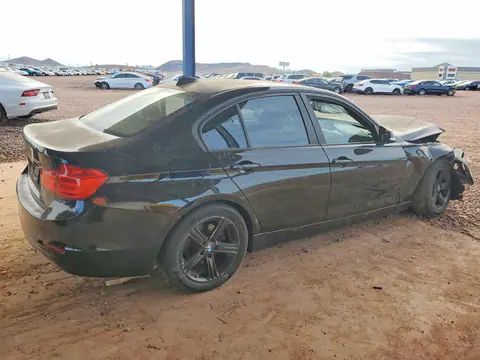 2015 BMW 320 VIN WBA3B1G57FNT03638 фото 3