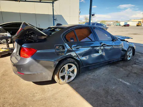 2015 BMW 320 VIN WBA3B1G51FNT02260 фото 3