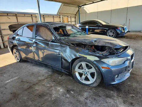 2015 BMW 320 VIN WBA3B1G51FNT02260 фото 4