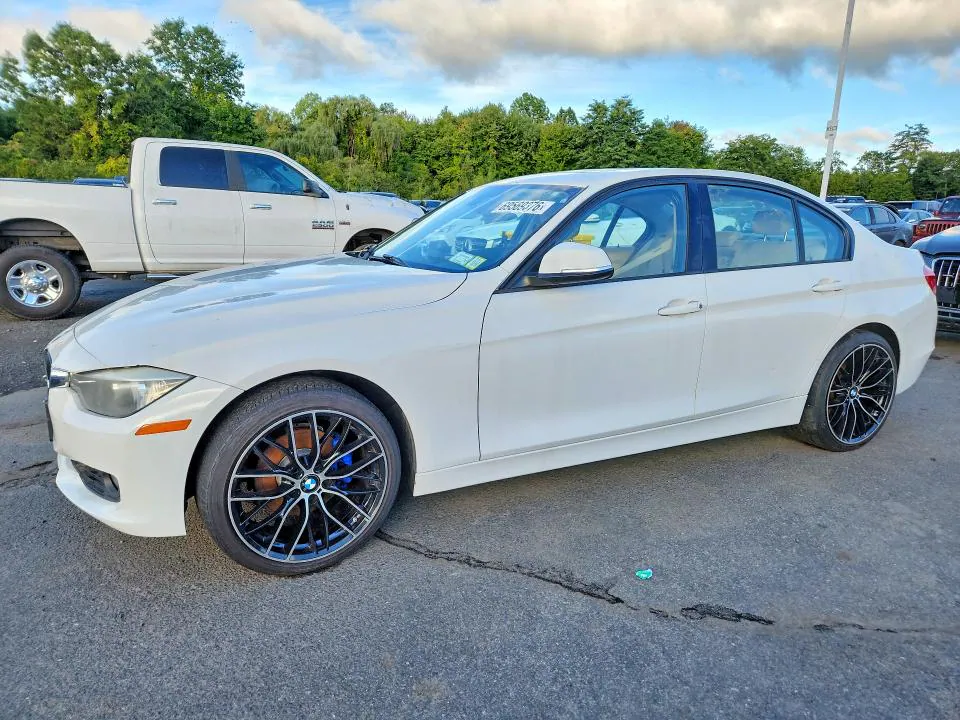 2015 BMW 320 VIN WBA3C3C56FK202056 фото 1