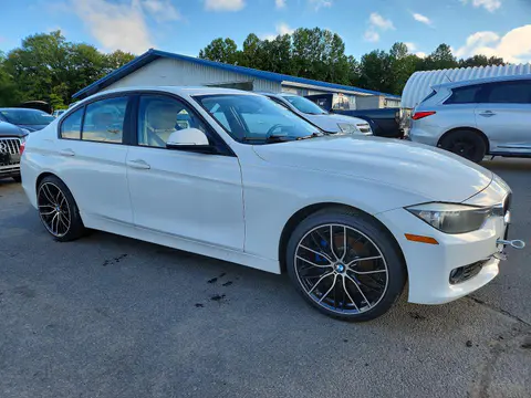 2015 BMW 320 VIN WBA3C3C56FK202056 фото 4