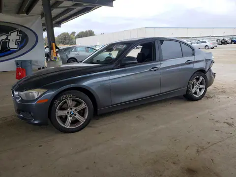 2015 BMW 320 VIN WBA3B1G56FNT03128 фото 1