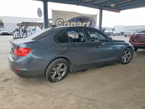 2015 BMW 320 VIN WBA3B1G56FNT03128 фото 3