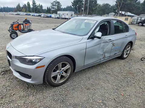 WBA3B1C59FK141356 — 2015 BMW 320, Боковая часть (Side), фото до ремонта