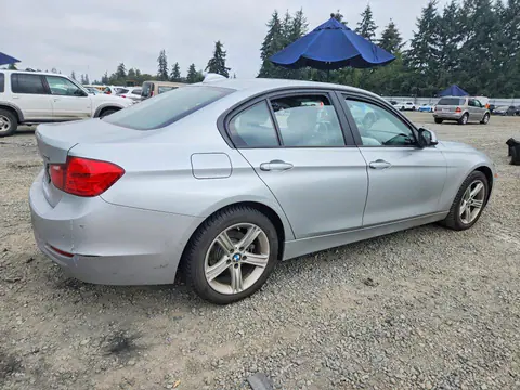2015 BMW 320 VIN WBA3B1C59FK141356 фото 3