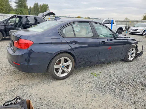 2015 BMW 320 VIN WBA3B1C59FK138957 фото 3