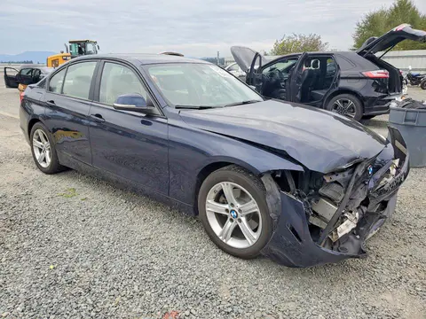 2015 BMW 320 VIN WBA3B1C59FK138957 фото 4