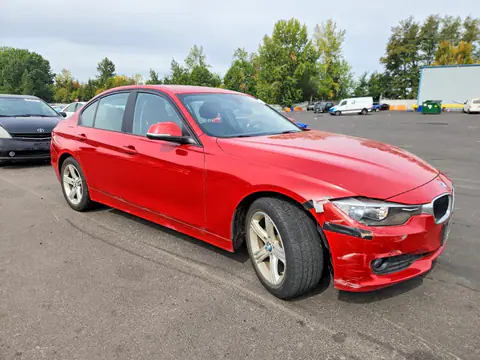 WBA3B1G53FNT05094 — 2015 BMW 320, фото 4 с аукциона Copart 30.09.2026, Передняя часть
