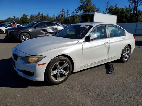 2015 BMW 320 VIN WBA3C3C55FP663235 фото 1