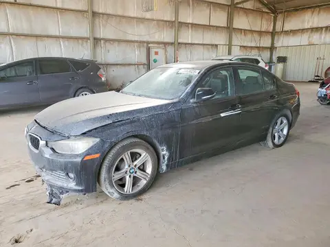 WBA3B1G50FNT04954 — 2015 BMW 320, Пожар двигателя (Burn - Engine), фото до ремонта