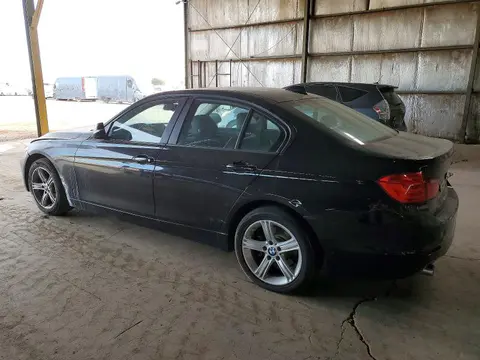 2015 BMW 320 VIN WBA3B1G50FNT04954 фото 2