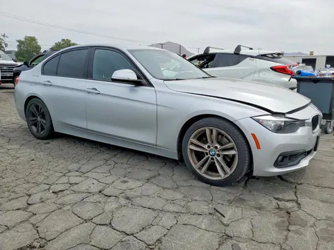 2016 BMW 320 VIN WBA8A9C58GK618643 фото 4