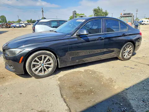 WBA8A9C59GK616156 — 2016 BMW 320, Механические повреждения (Mechanical), фото до ремонта