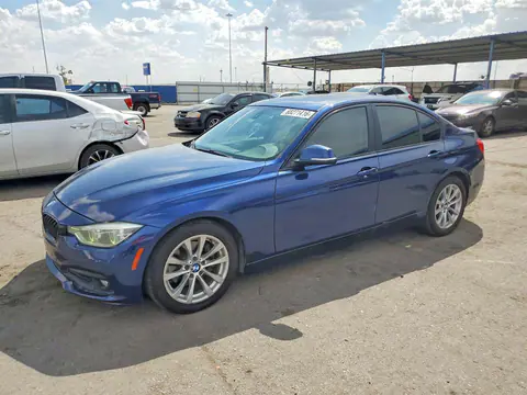 WBA8E1G30HNU15602 — 2017 BMW 320, Мелкие вмятины и царапины (Minor Dent/Scratches), фото до ремонта