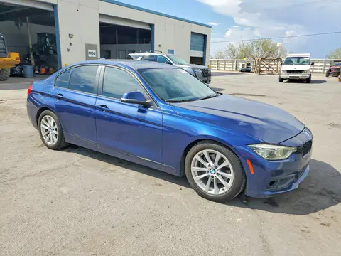 2017 BMW 320 VIN WBA8E1G30HNU15602 фото 4