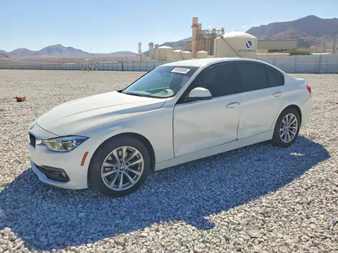 WBA8A9C59JK623132 — 2018 BMW 320, Боковая часть, фото до ремонта