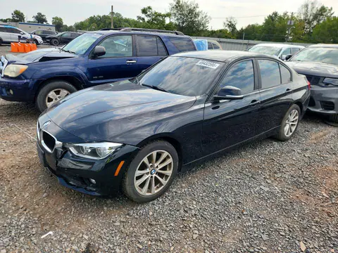 WBA8A3C57JA494942 — 2018 BMW 320, Механические повреждения (Mechanical), фото до ремонта