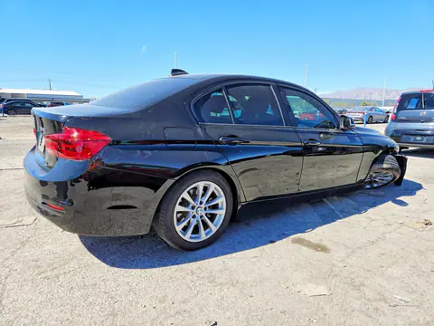 2018 BMW 320 VIN WBA8A9C59JAH14023 фото 3