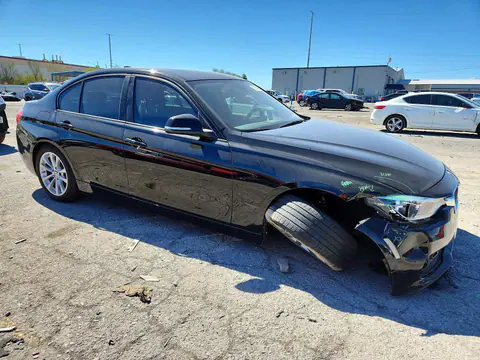 2018 BMW 320 VIN WBA8A9C59JAH14023 фото 4
