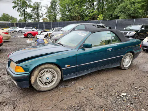 WBABJ6325RJD37485 — 1994 BMW 325, Механические повреждения (Mechanical), фото до ремонта