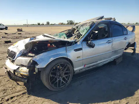 WBAAV33431FU76034 — 2001 BMW 325, Опрокидывание (Rollover), фото до ремонта