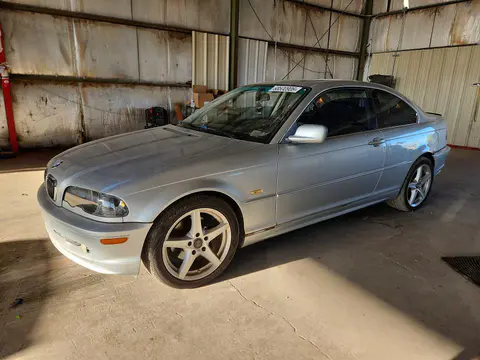 WBABN33481JW55638 — 2001 BMW 325, Мелкие вмятины и царапины (Minor Dent/Scratches), фото до ремонта