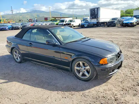 2002 BMW 325 VIN WBABS33402PG86523 фото 4
