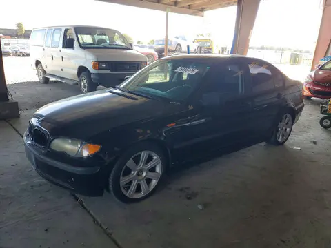 WBAEV33482KL74027 — 2002 BMW 325, Боковая часть (Side), фото до ремонта