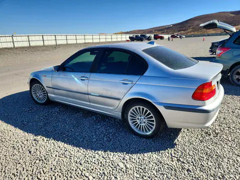 2003 BMW 325 VIN WBAEU33433PM55394 фото 2