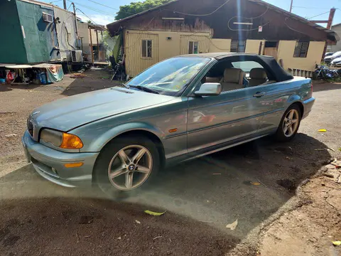 WBABS33403PG91254 — 2003 BMW 325, Естественный износ (Normal Wear), фото до ремонта