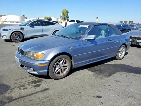 WBABW33464PL30579 — 2004 BMW 325, Передняя часть (Front End), фото до ремонта