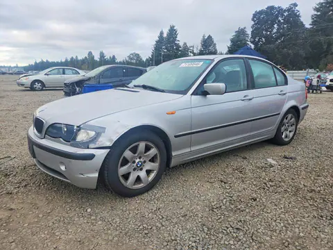 2004 BMW 325 VIN WBAEV33474KR33876 фото 1