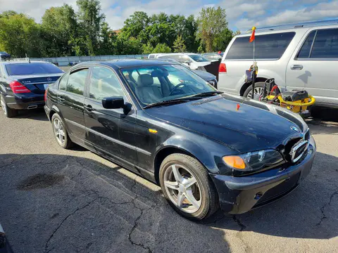 2005 BMW 325 VIN WBAEU33435PR15155 фото 4