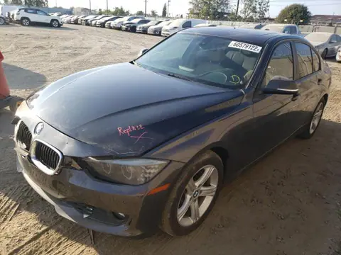 2014 BMW 328 I SULE VIN WBA3C1C50EK107091 фото 2