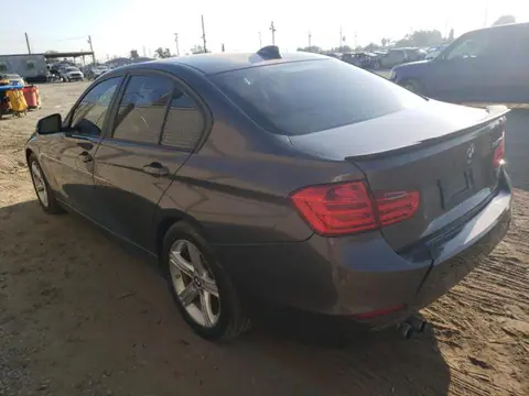 2014 BMW 328 I SULE VIN WBA3C1C50EK107091 фото 3