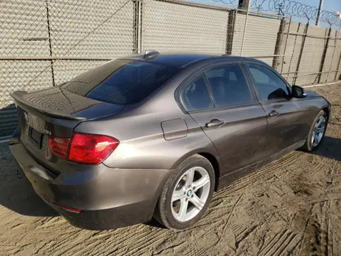 2014 BMW 328 I SULE VIN WBA3C1C50EK107091 фото 4