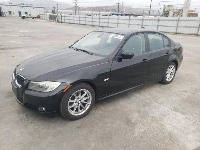 2010 BMW 328 I SULEV VIN WBAPH5C54AA440288 фото 1