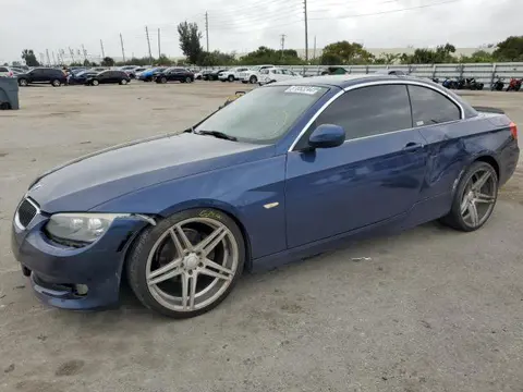 WBADW3C57DJ526051 — 2013 BMW 328 I, Передняя часть (Front End), фото до ремонта