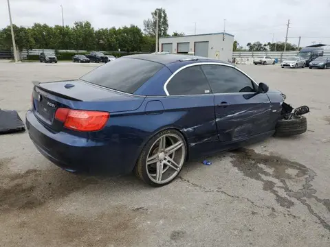 2013 BMW 328 I VIN WBADW3C57DJ526051 фото 3