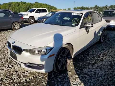 2015 BMW 328 XI SUL VIN WBA3B5G50FNS15036 фото 2