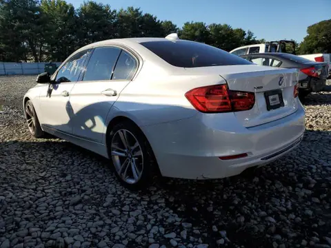 2015 BMW 328 XI SUL VIN WBA3B5G50FNS15036 фото 3