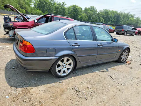 2000 BMW 328 VIN WBAAM5344YKG18314 фото 3