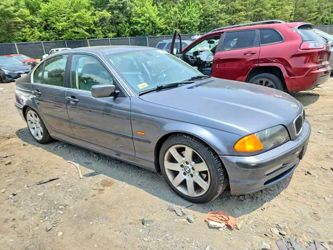 2000 BMW 328 VIN WBAAM5344YKG18314 фото 4