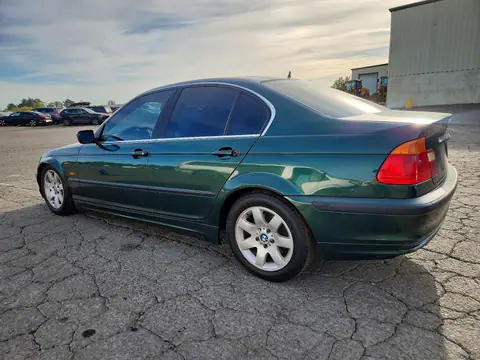 2000 BMW 328 VIN WBAAM5347YFR18869 фото 2